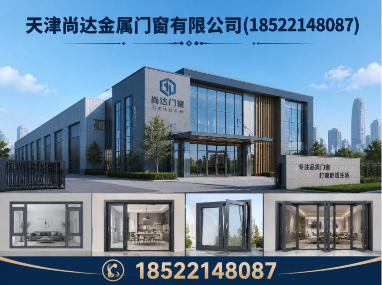 天津不锈钢栏杆展示图